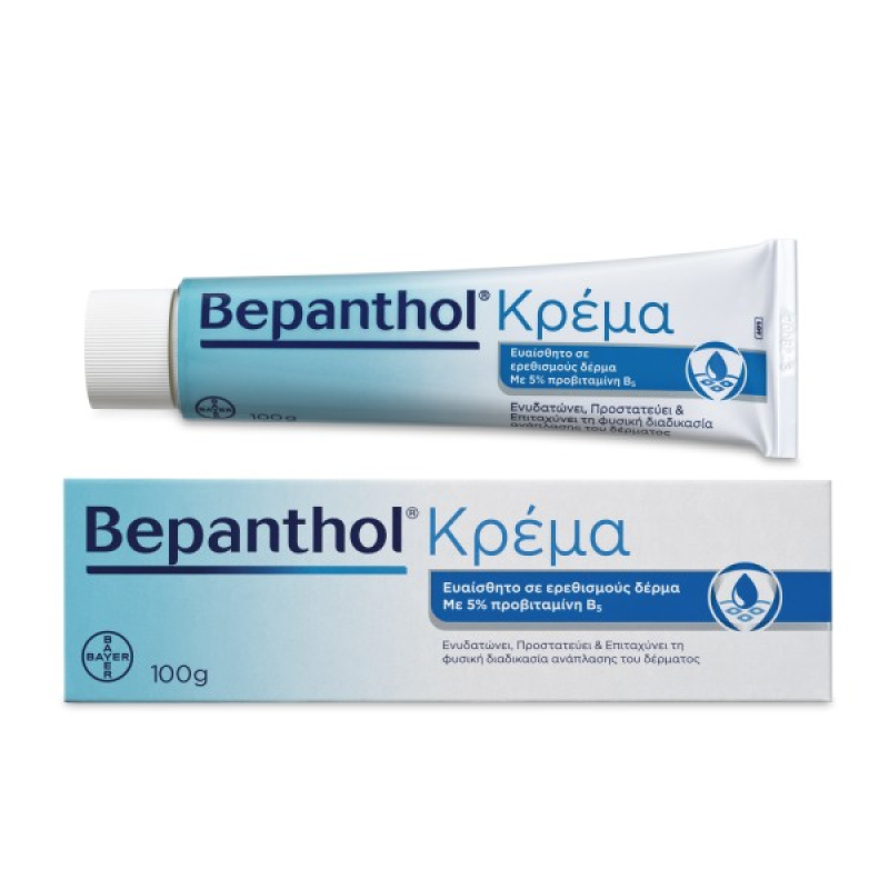 BEPANTHOL CREAM 100gr